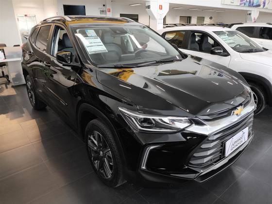 CHEVROLET TRACKER 1.2 TURBO FLEX PREMIER AUTOMÁTICO